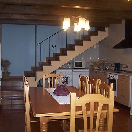 Casa Rural Lo Ferrero Pensionat Belsué Eksteriør billede